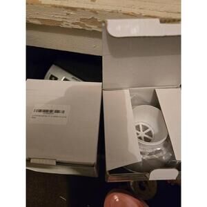 NEW Water Filter White Packaging Bath Filtration Universal Healthier Skin